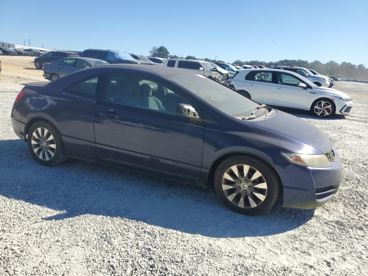 2009 Honda Civic Lx - Фото 4