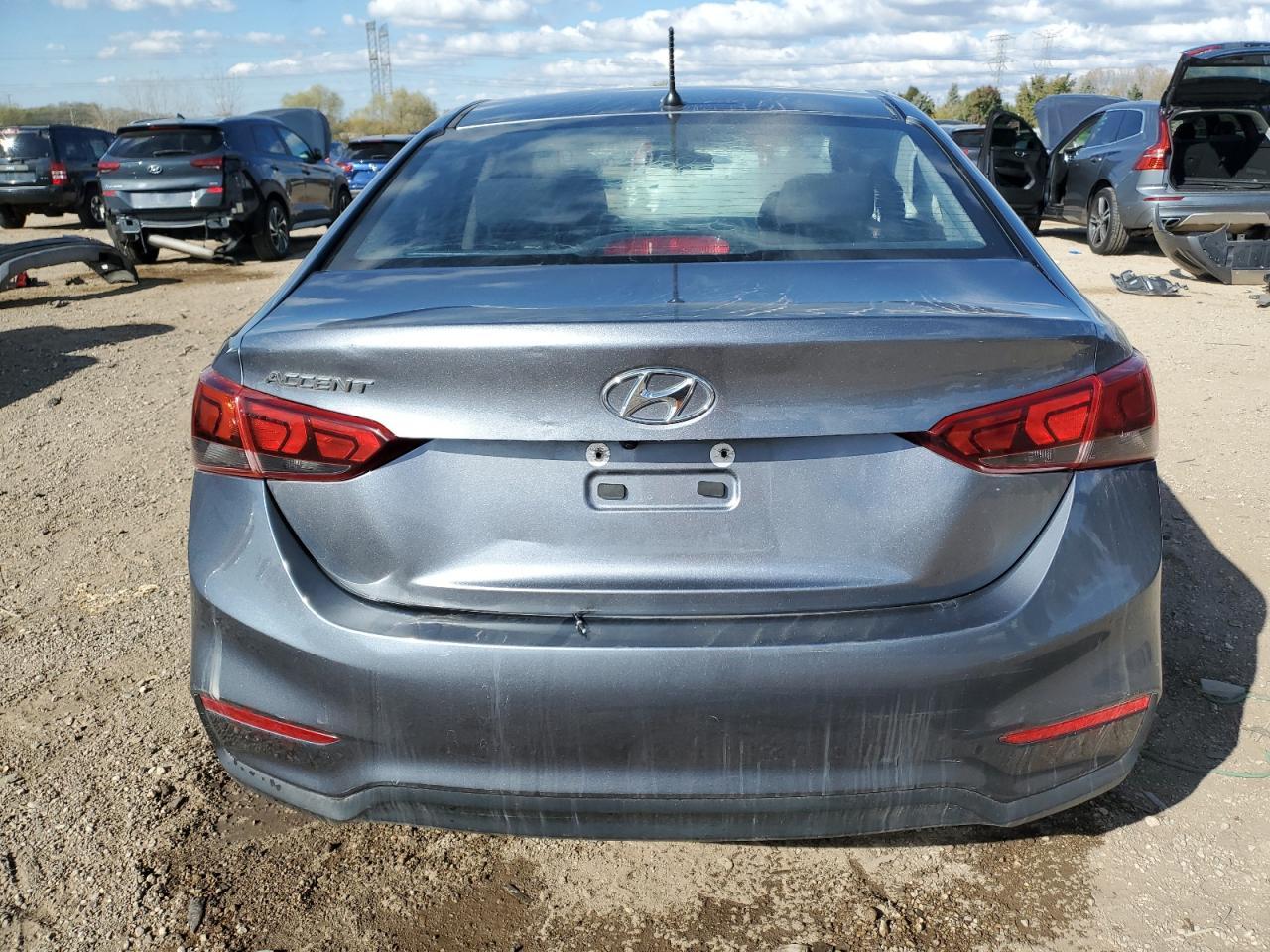 2018 Hyundai Accent Se - Фото 6