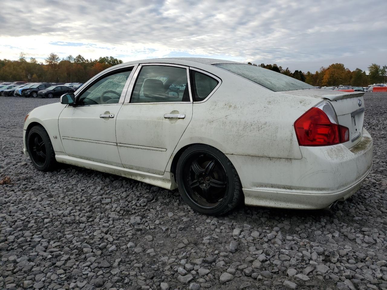 2006 Infiniti M35 - Фото 2