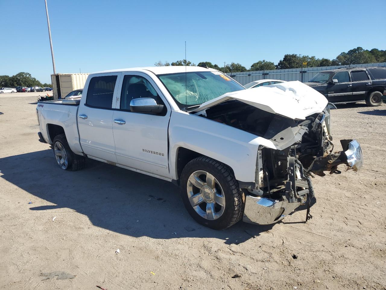 2018 Chevrolet Silverado K1500 Lt - Фото 4