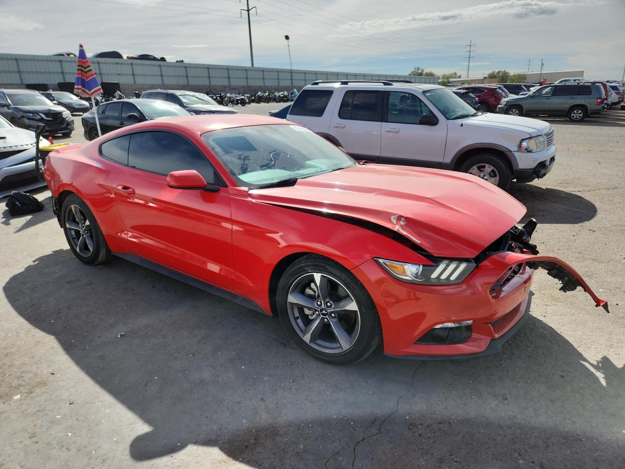 2015 Ford Mustang - Фото 4