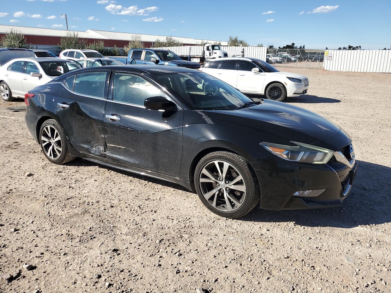 2016 Nissan Maxima 3.5S - Image 4