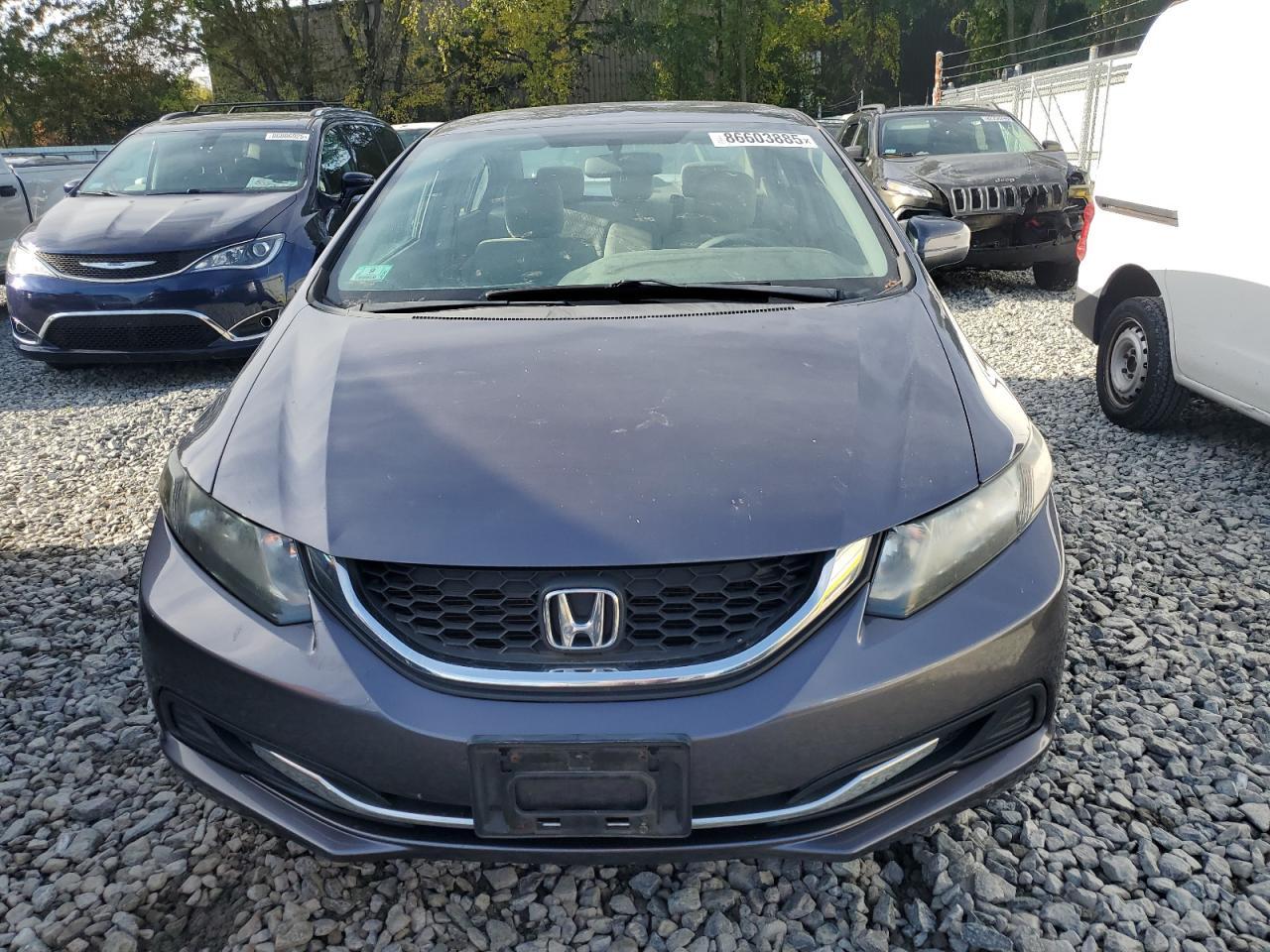 2015 Honda Civic Lx - Image 5