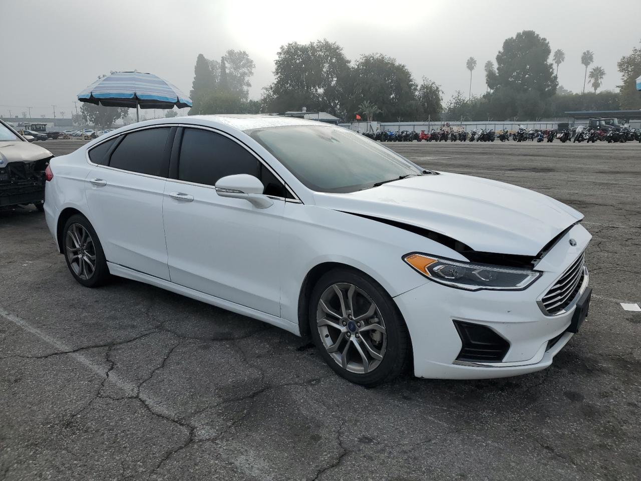 2019 Ford Fusion Sel - Image 4