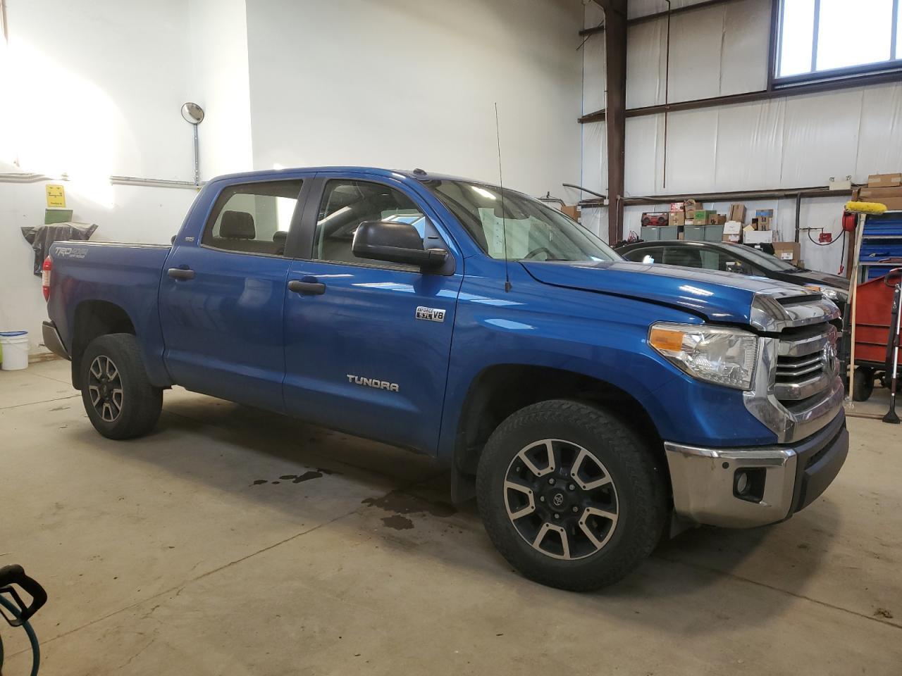 2016 Toyota Tundra Crewmax Sr5 - Фото 4