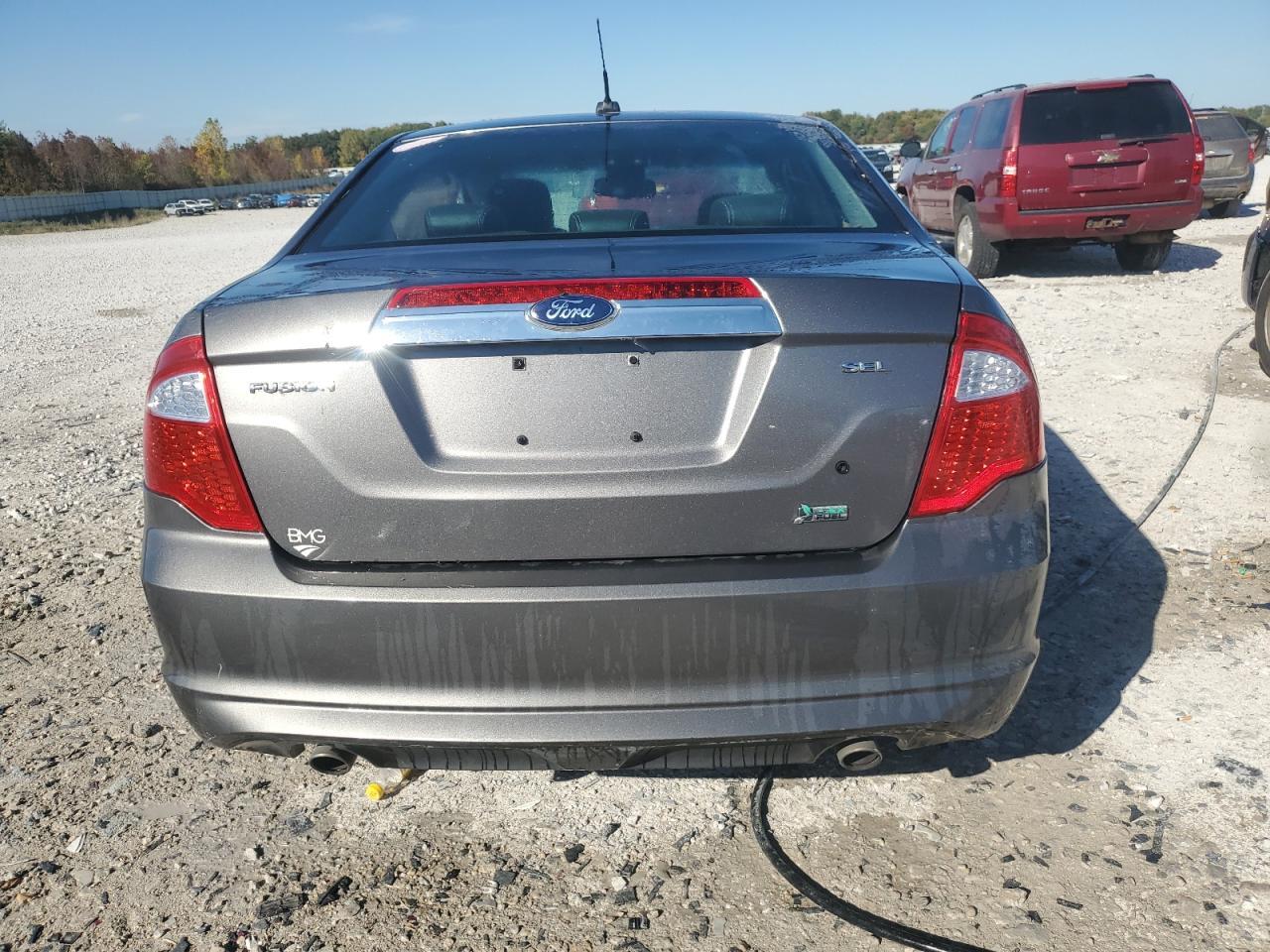 2010 Ford Fusion Sel - Фото 6