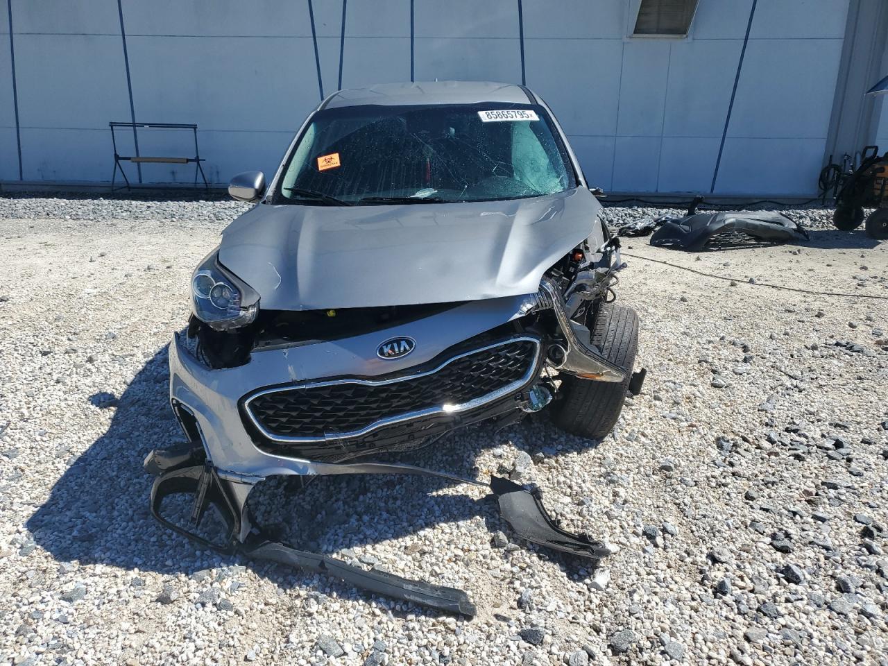 2022 Kia Sportage Lx - Фото 5