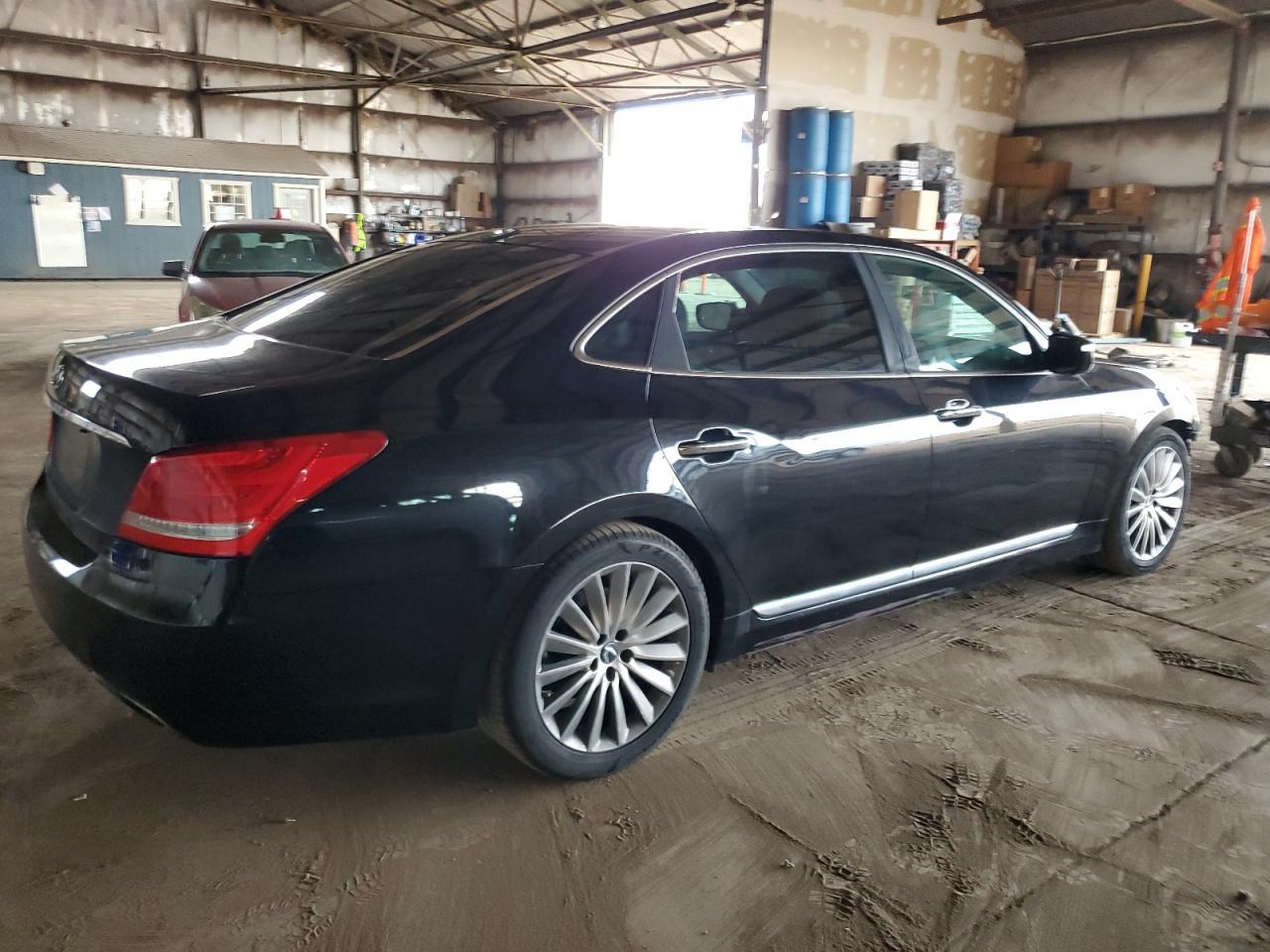2014 Hyundai Equus Signature - Фото 3