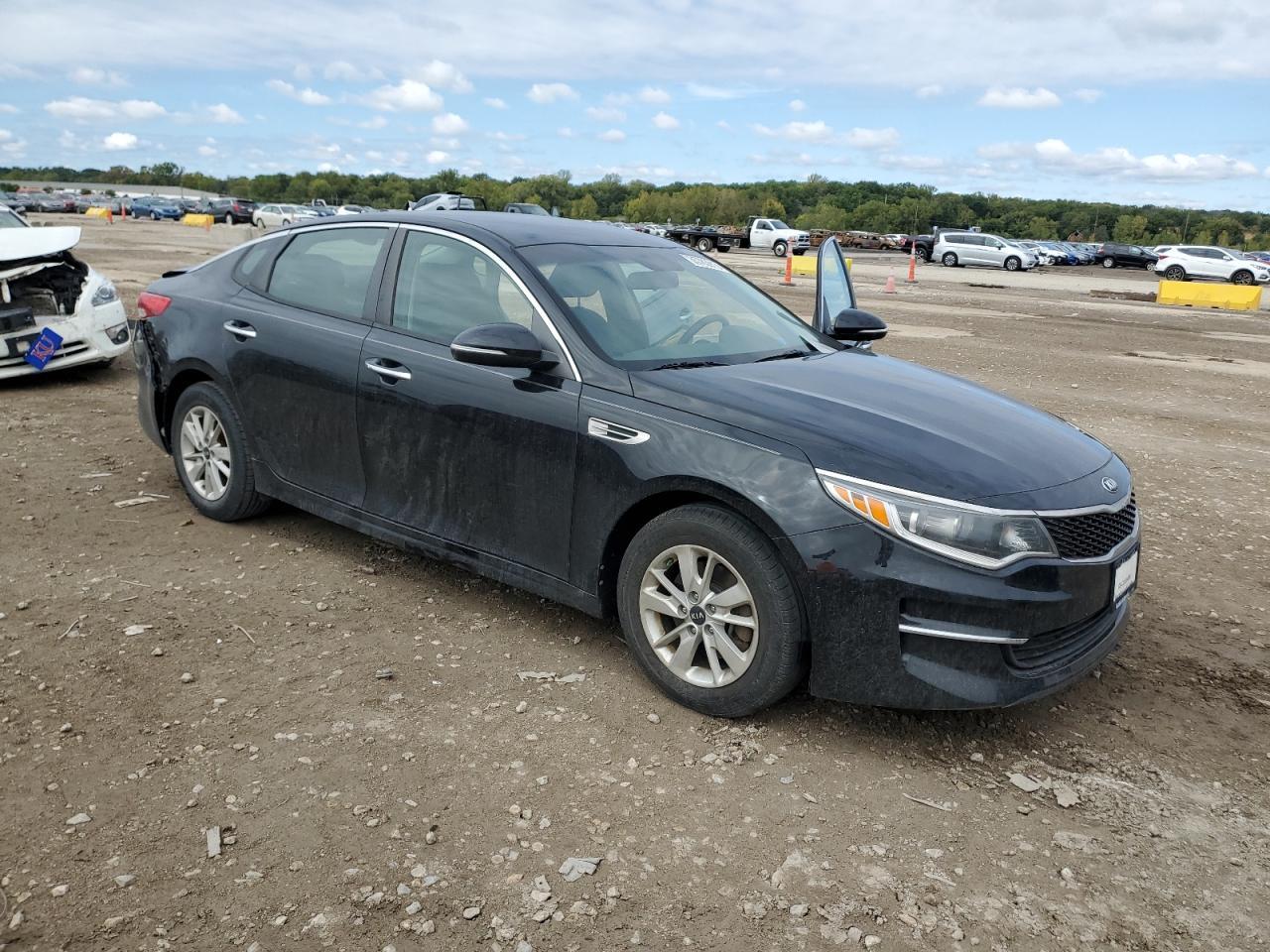 2018 Kia Optima Lx - Фото 4