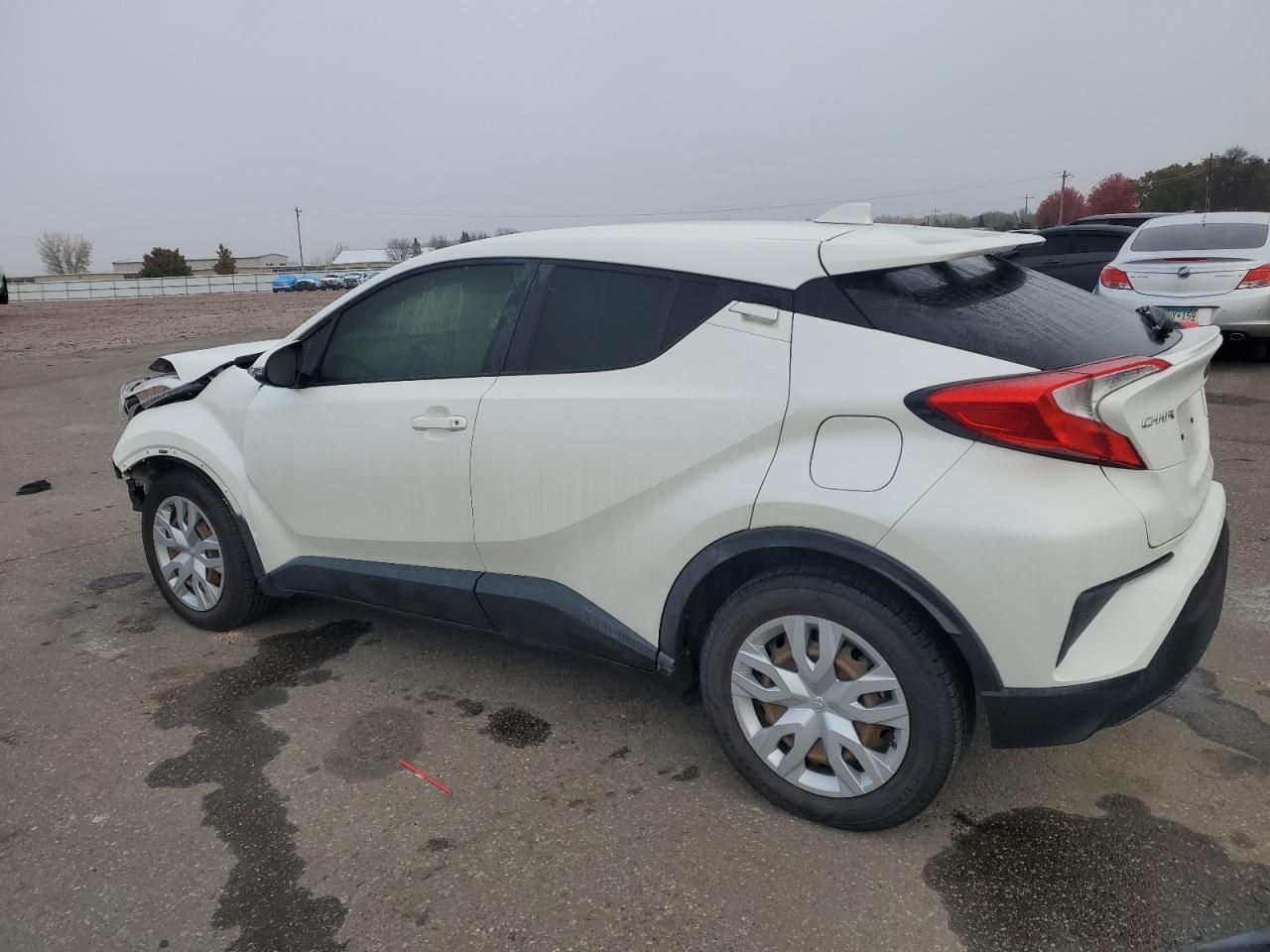 2019 Toyota C-Hr Xle - Фото 2