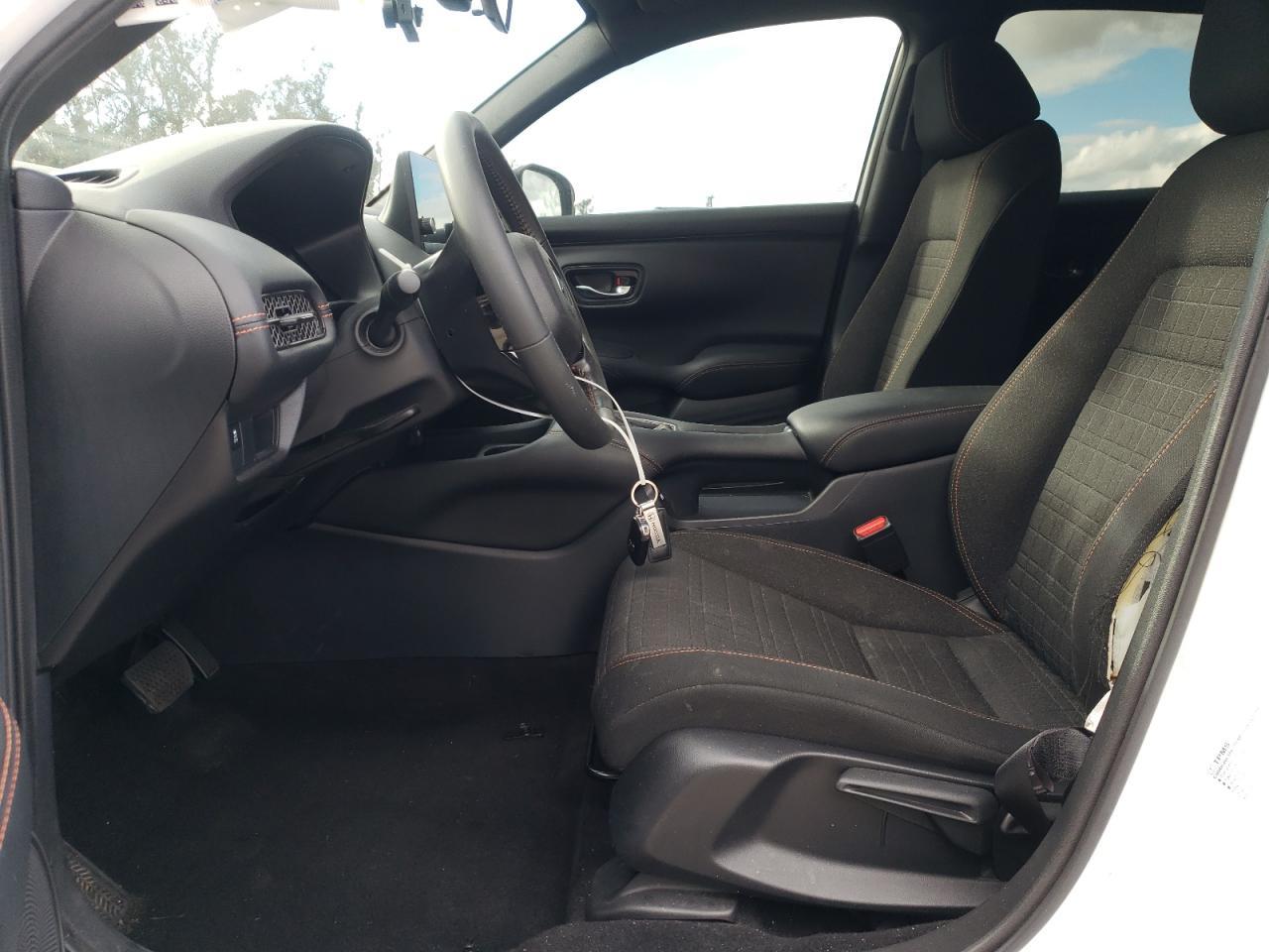 2023 Honda Hr-V Sport - Фото 7