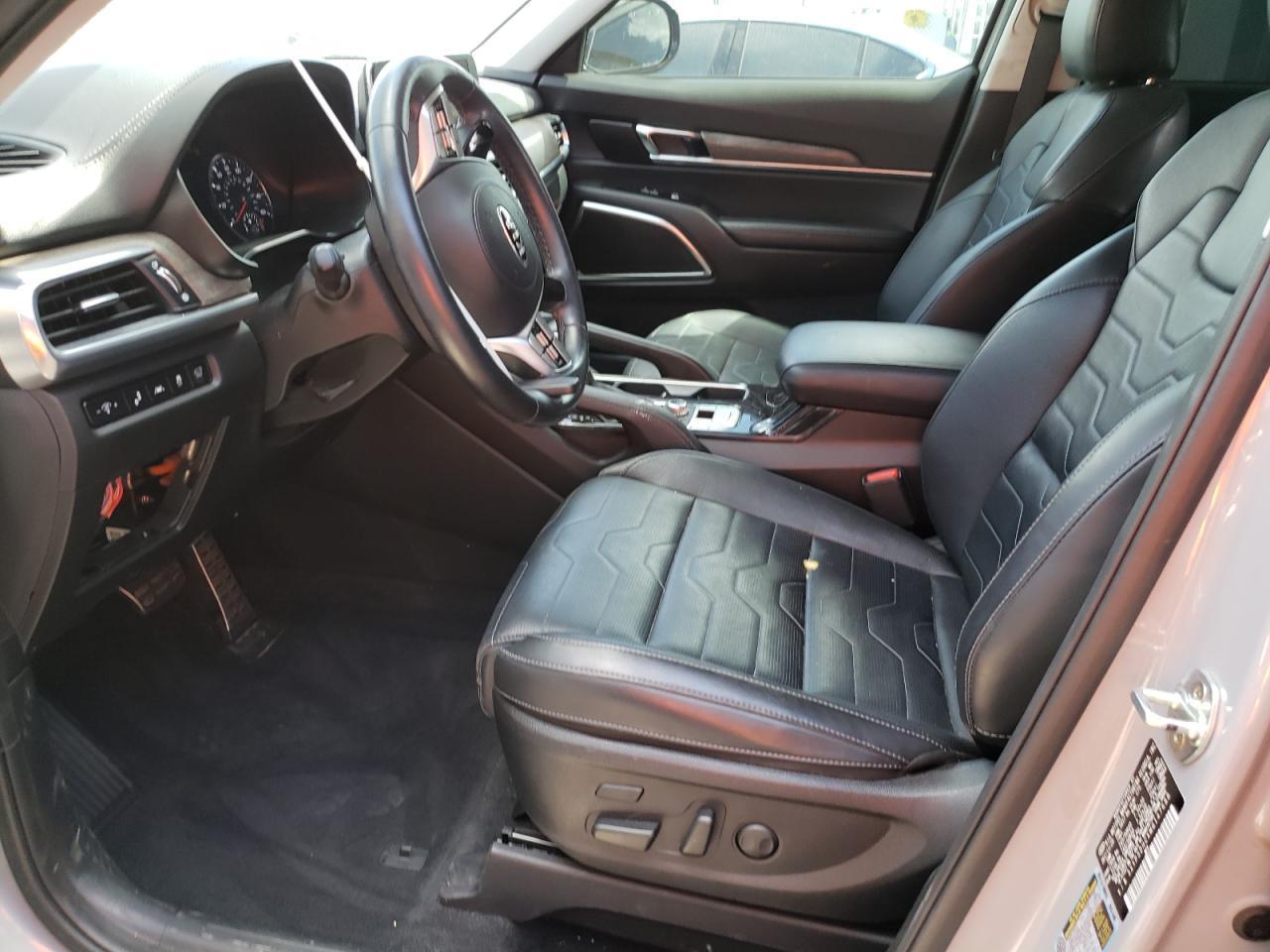 2021 Kia Telluride Sx - Фото 7