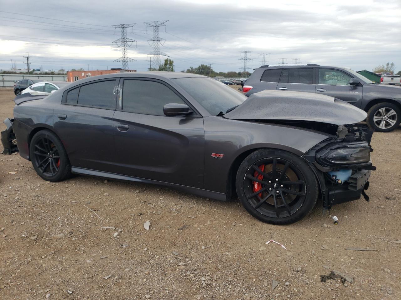 2021 Dodge Charger Scat Pack - Фото 4