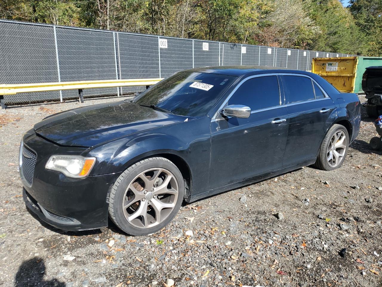 2012 Chrysler 300 Limited