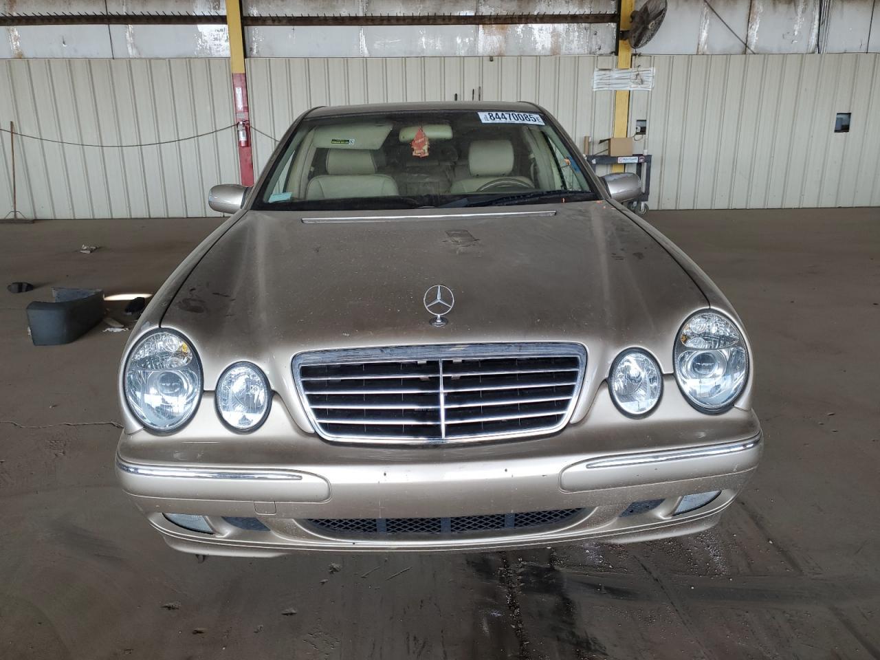 2001 Mercedes-Benz E 430 - Фото 5