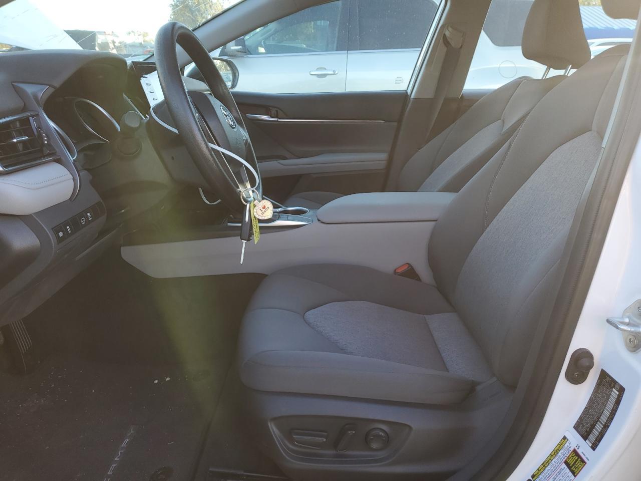 2024 Toyota Camry Le - Image 7