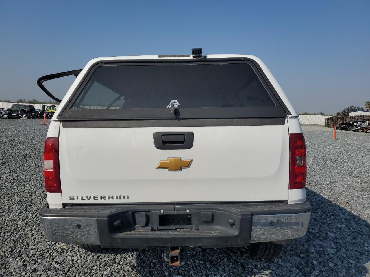 2012 Chevrolet Silverado K1500 - Image 6