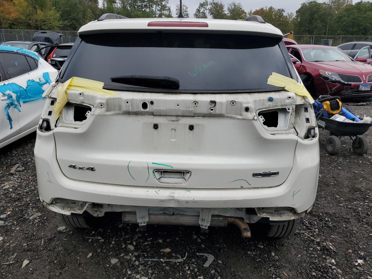 2018 Jeep Compass Latitude - Фото 6