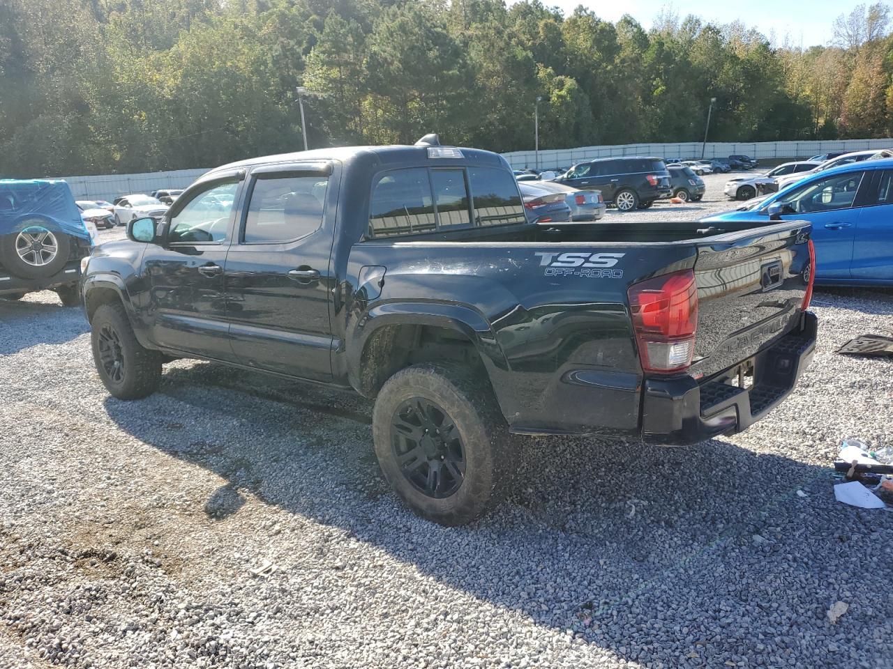 2021 Toyota Tacoma Double Cab - Image 2