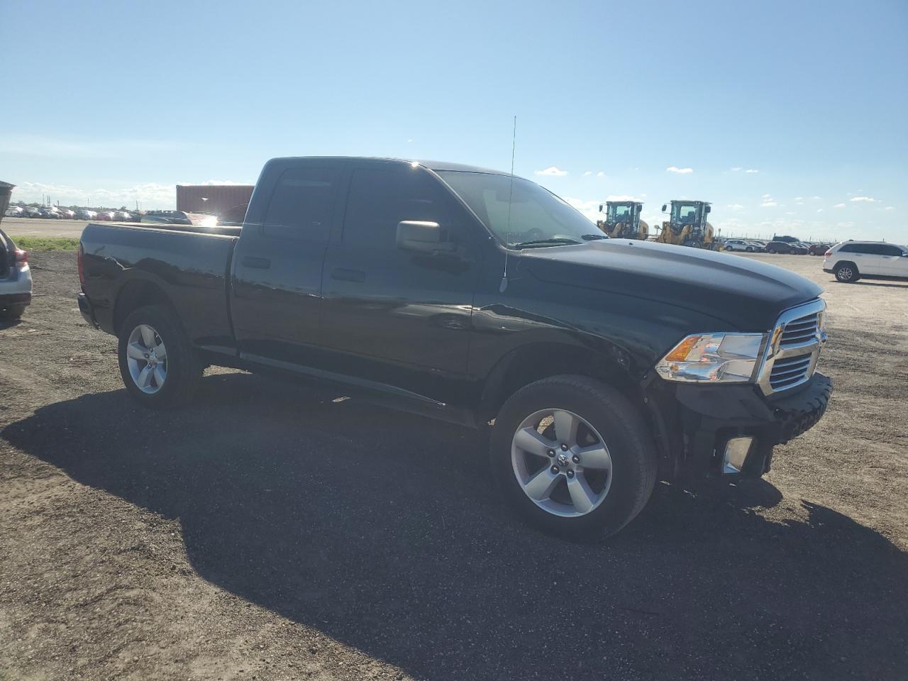 2013 Ram 1500 St - Фото 4