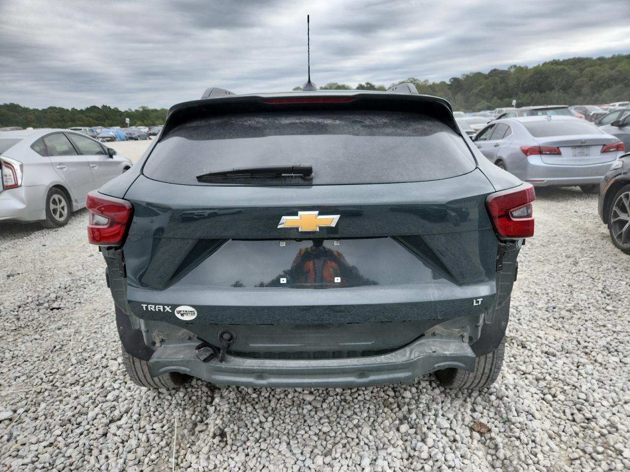 2025 Chevrolet Trax 1Lt - Фото 6