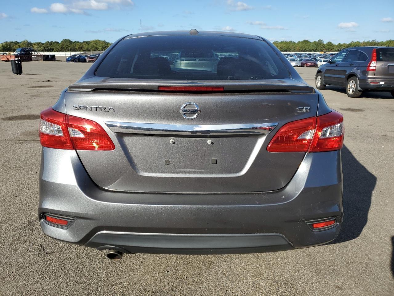 2016 Nissan Sentra S - Image 6