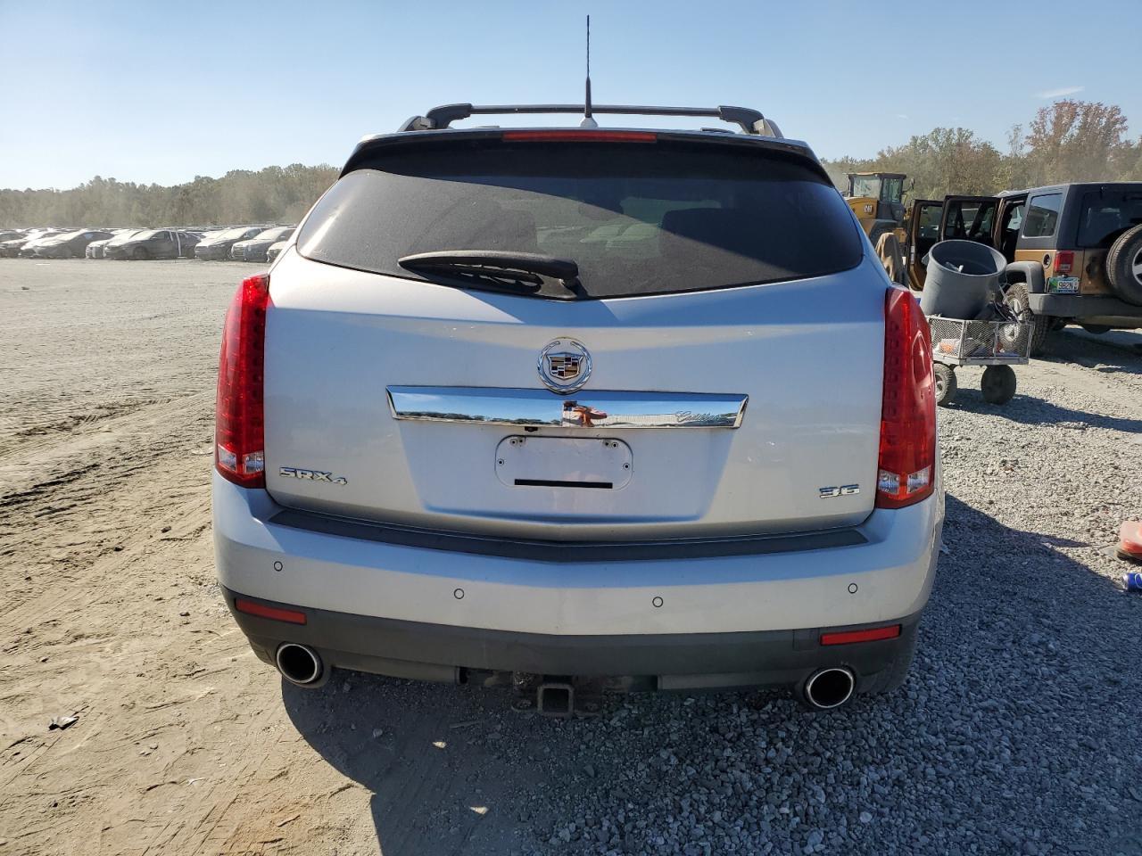 2012 Cadillac Srx Premium Collection - Image 6
