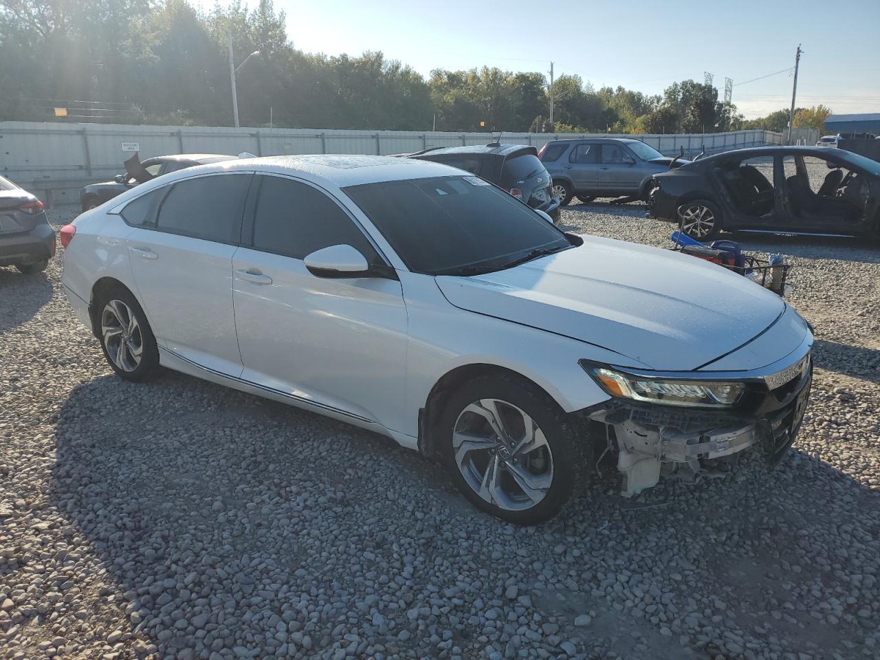 2020 Honda Accord Exl - Фото 4