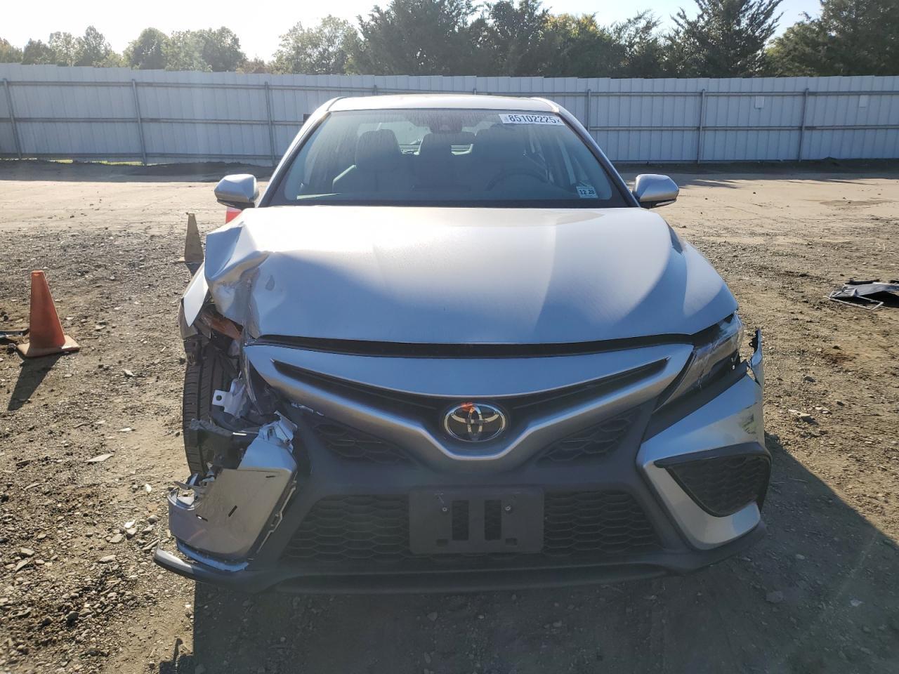 2024 Toyota Camry Se Night Shade - Image 5