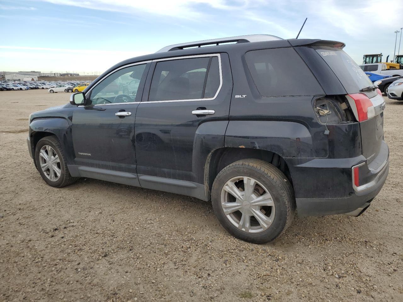 2017 GMC Terrain Slt - Image 2