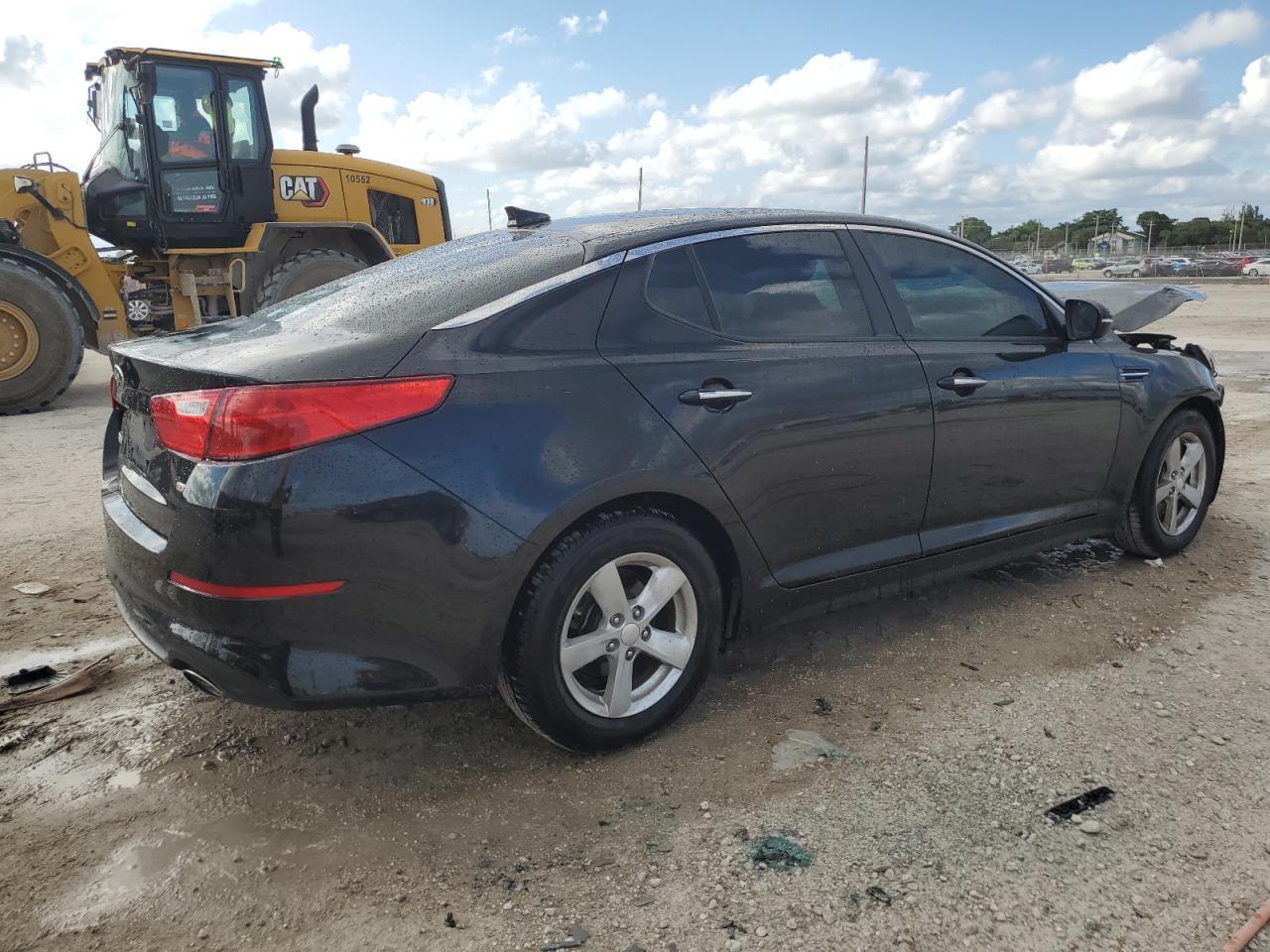 2015 Kia Optima Lx - Image 3