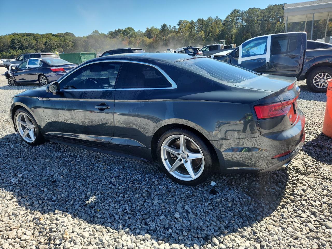 2018 Audi A5 Premium Plus S-Line - Фото 2
