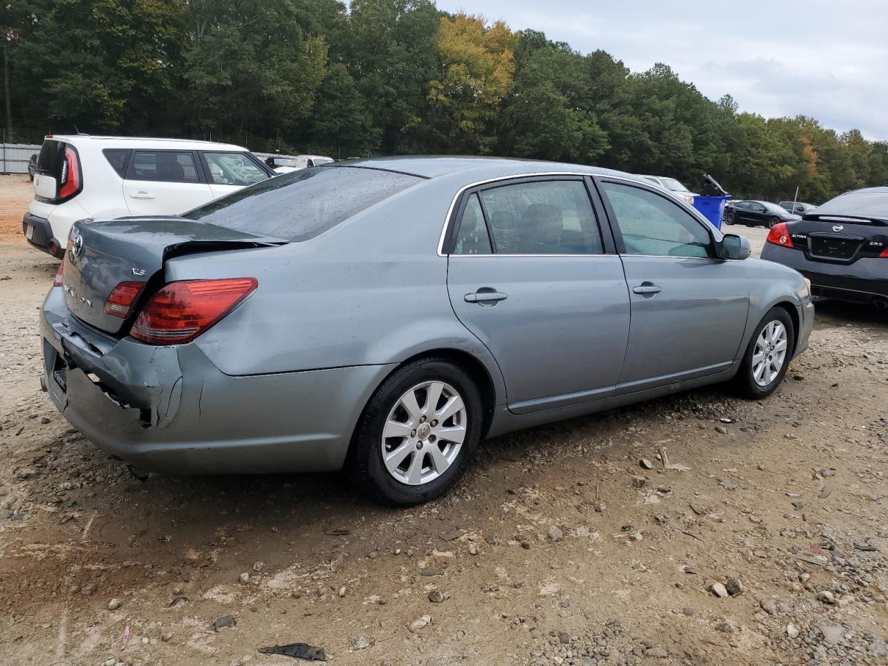 2008 Toyota Avalon Xl - Фото 3