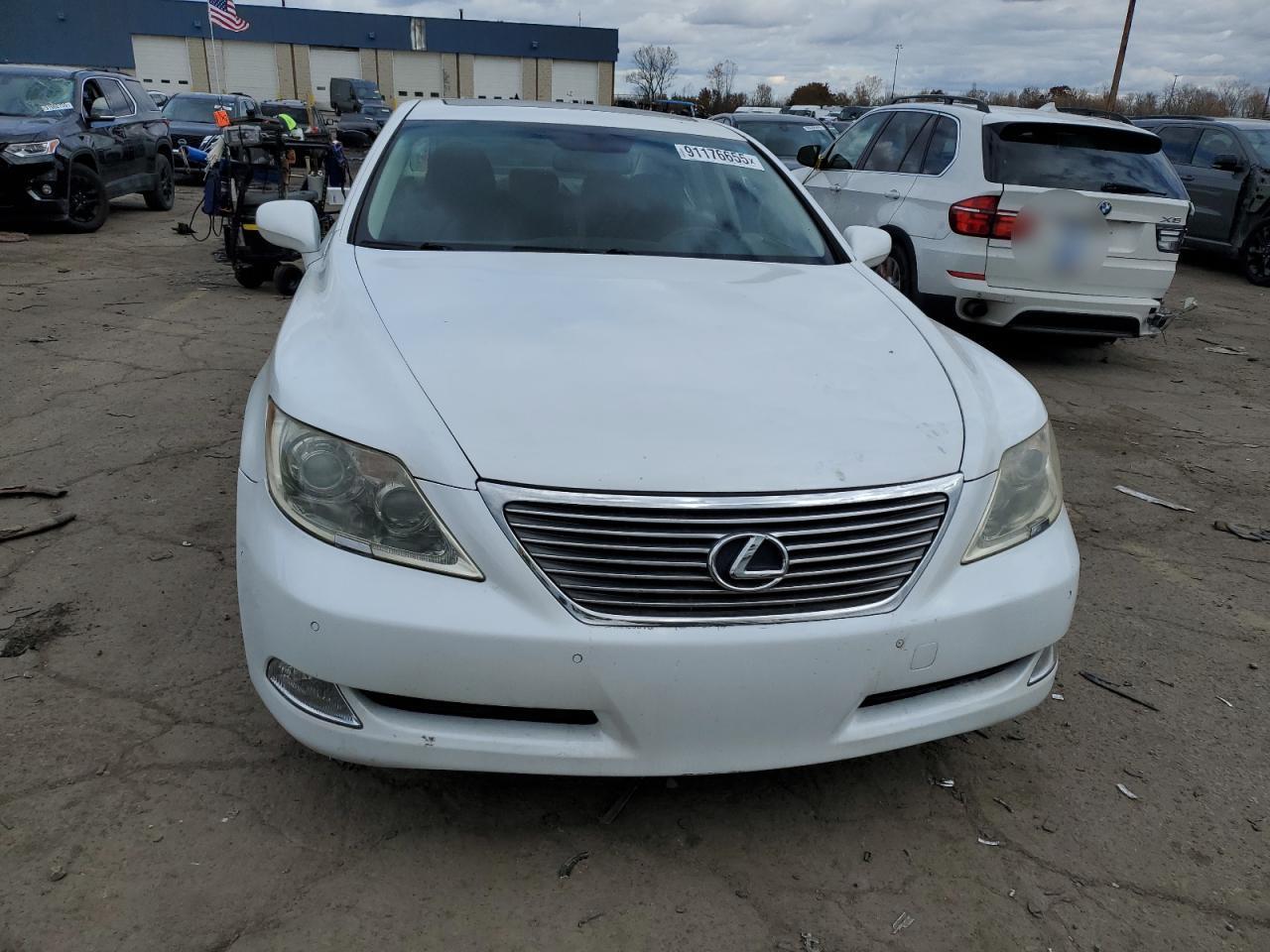 2007 Lexus Ls 460 - Фото 5