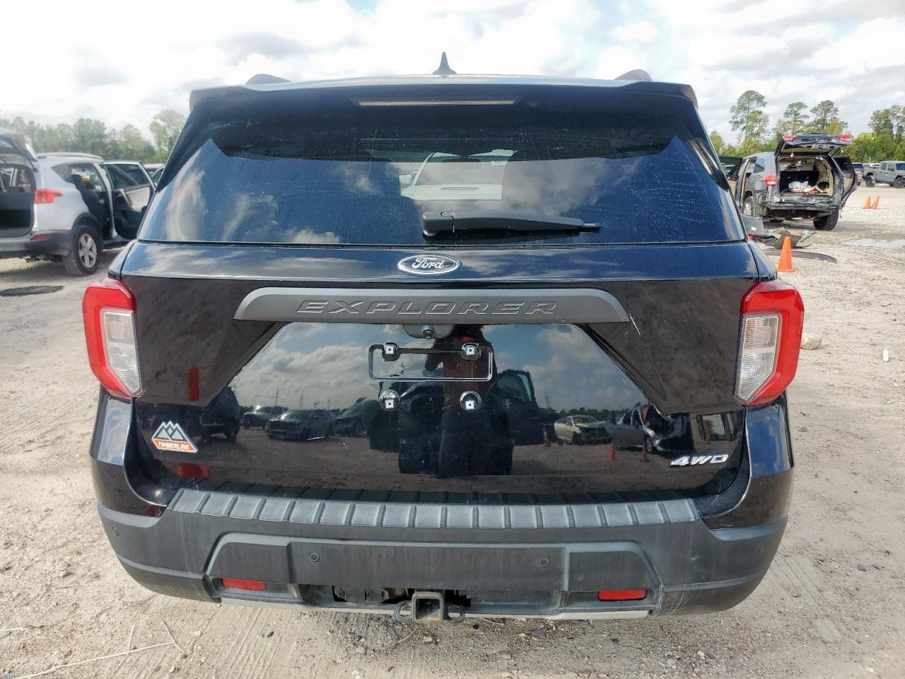 2022 Ford Explorer Timberline - Фото 6