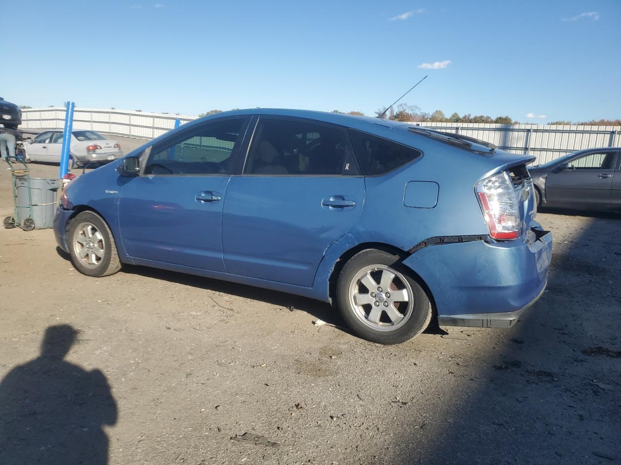 2006 Toyota Prius Base - Фото 2