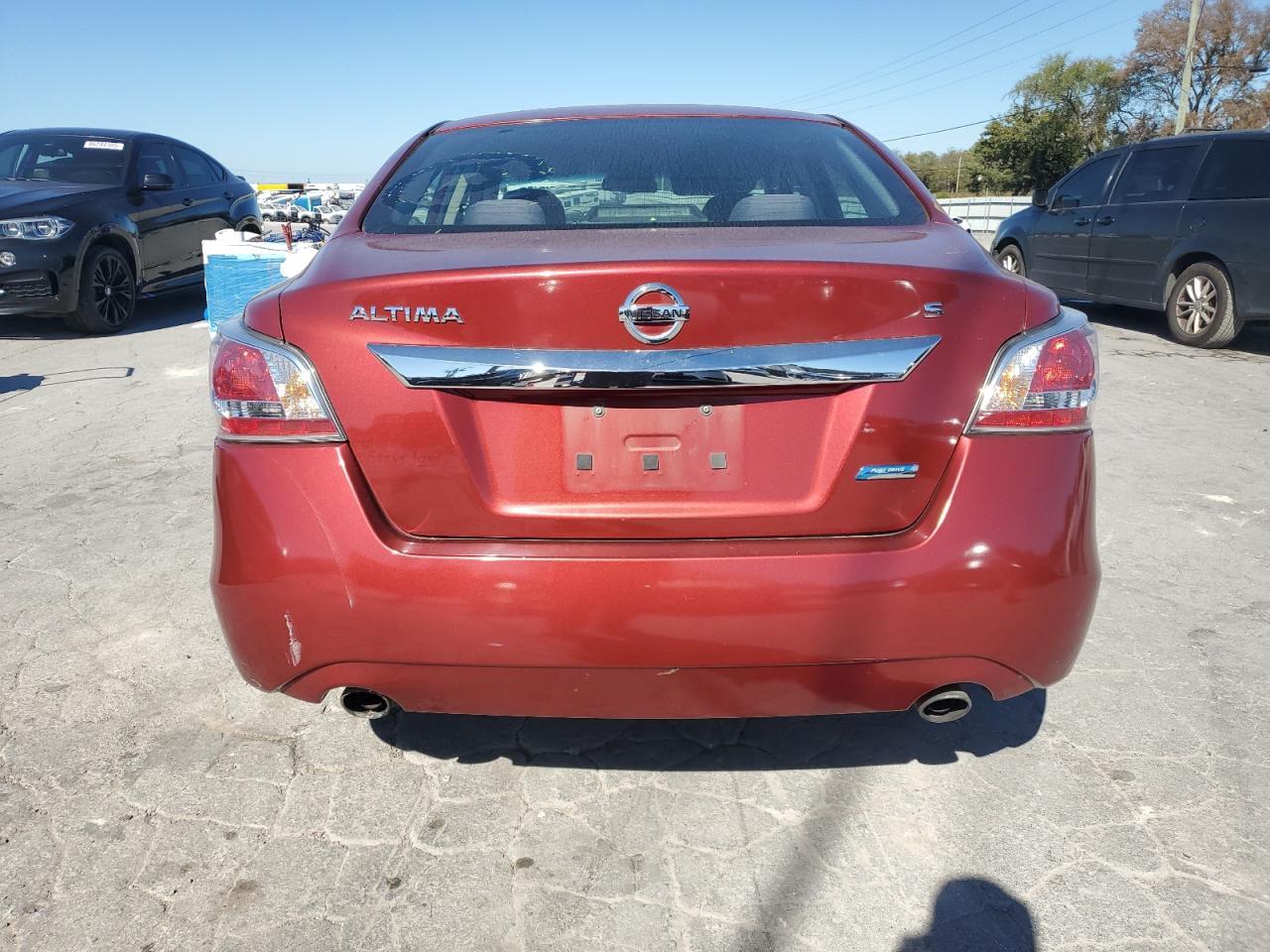 2014 Nissan Altima 2.5 - Фото 6
