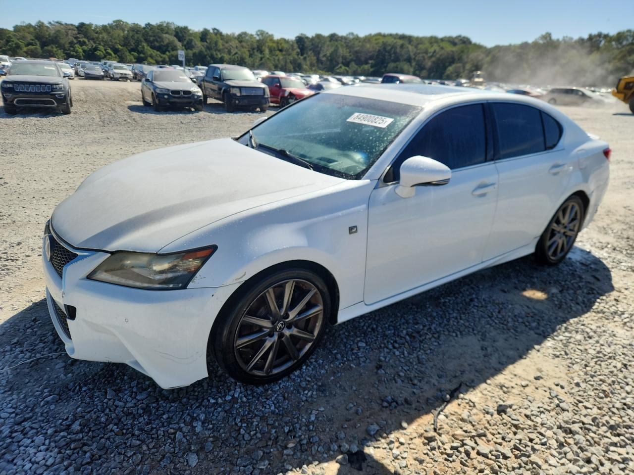 2015 Lexus Gs 350