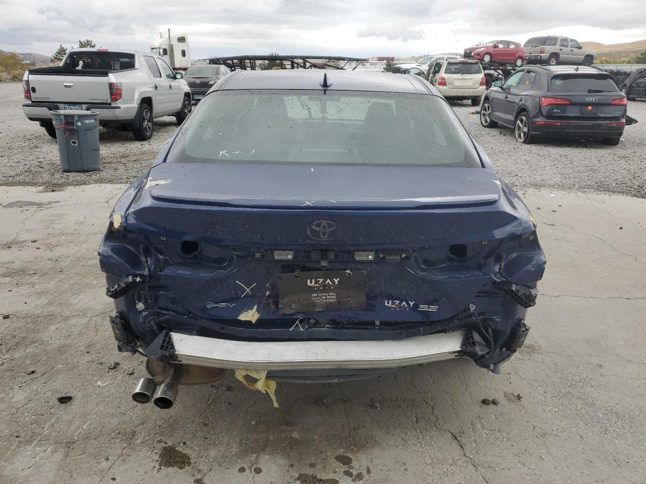 2025 Toyota Camry Xse - Фото 6