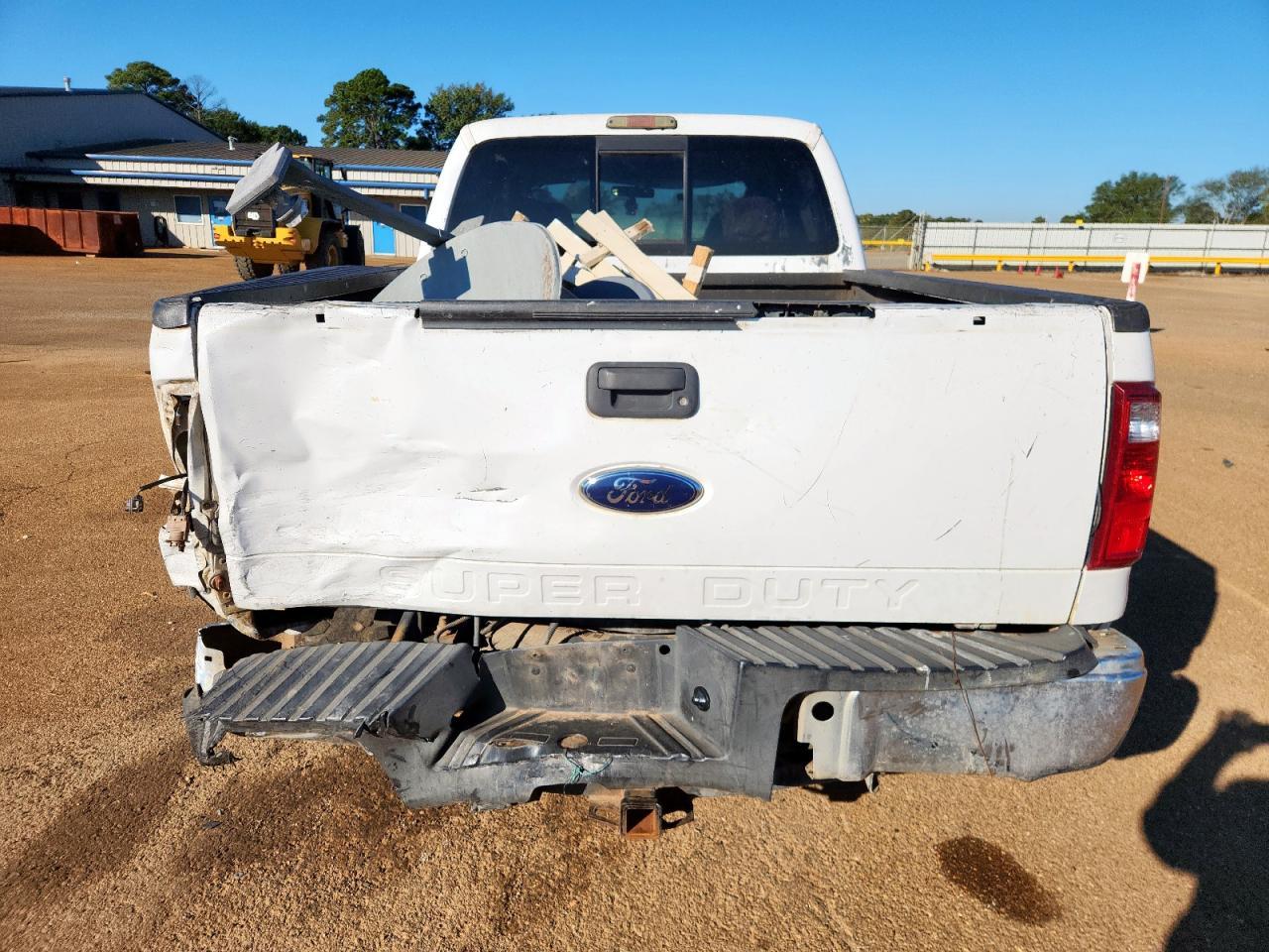 2008 Ford F250 Super Duty - Image 6