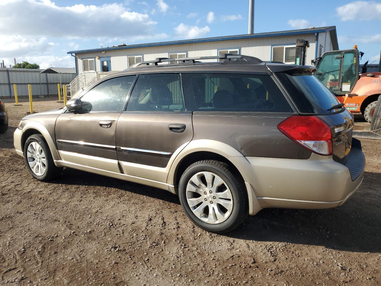 2008 Subaru Outback 3.0R Ll Bean - Фото 2