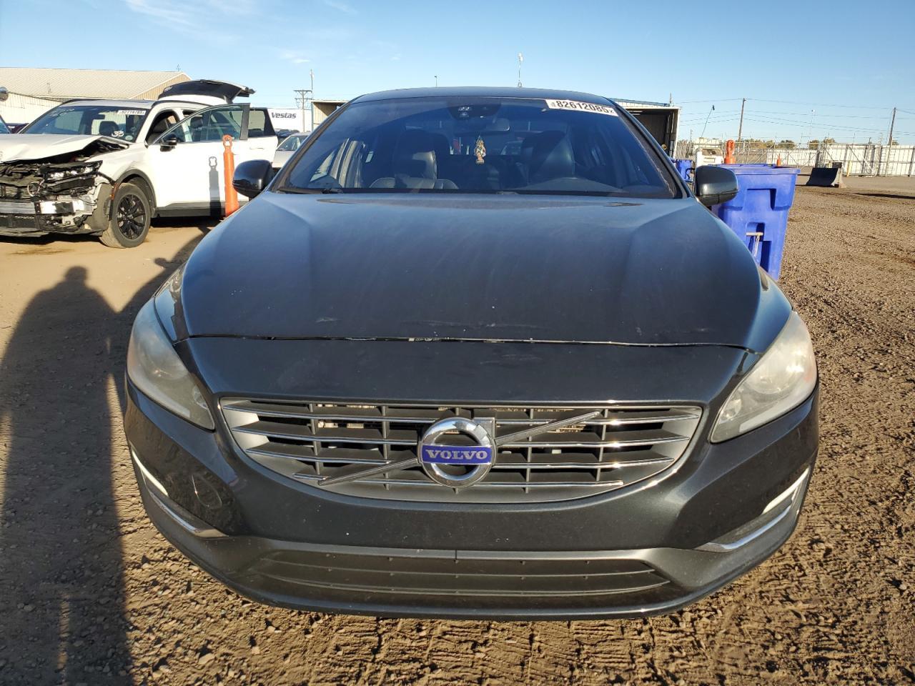 2015 Volvo S60 Premier+ - Фото 5