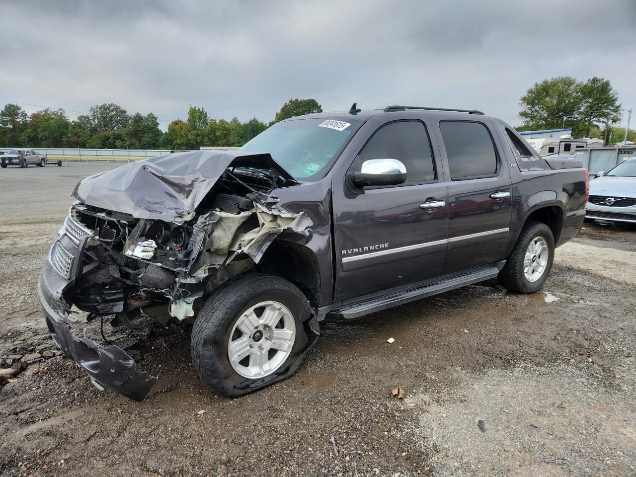 2010 Chevrolet Avalanche Ltz