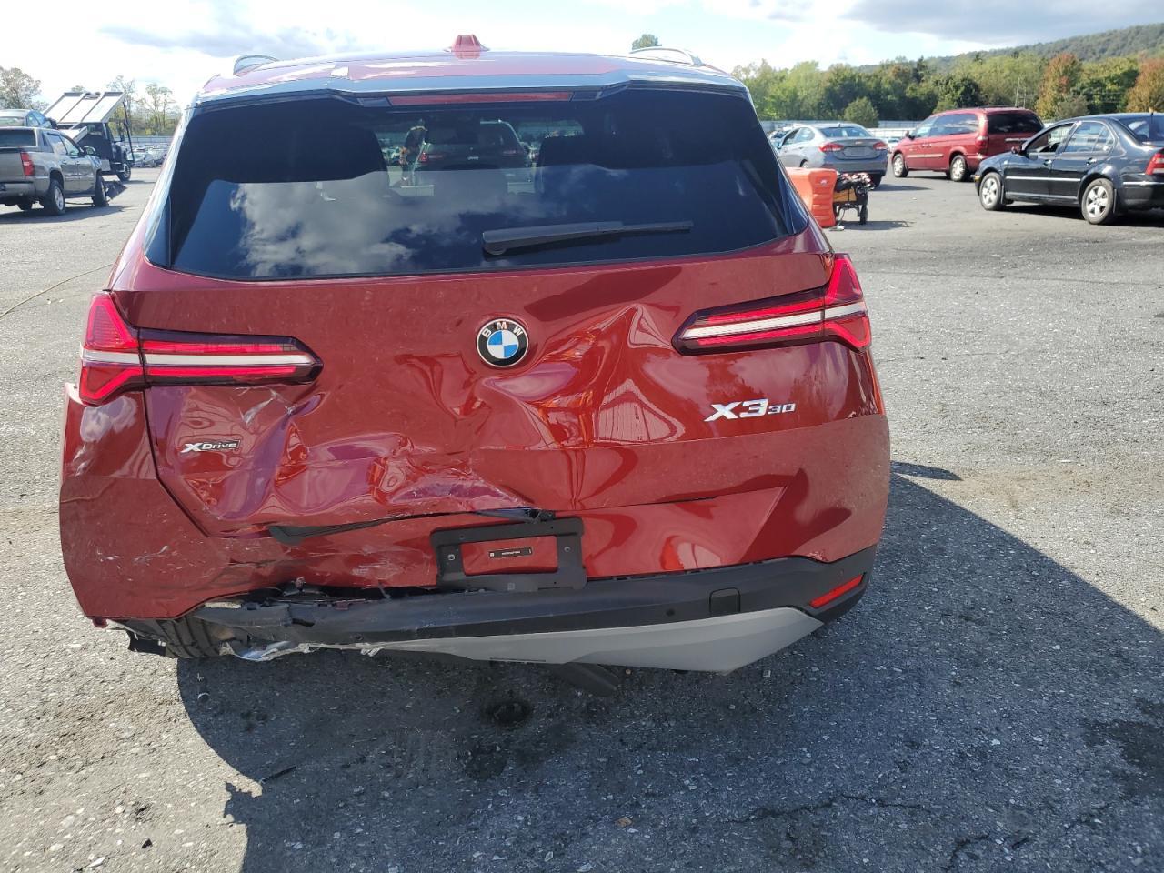 2025 BMW X3 30 xDrive - Фото 6