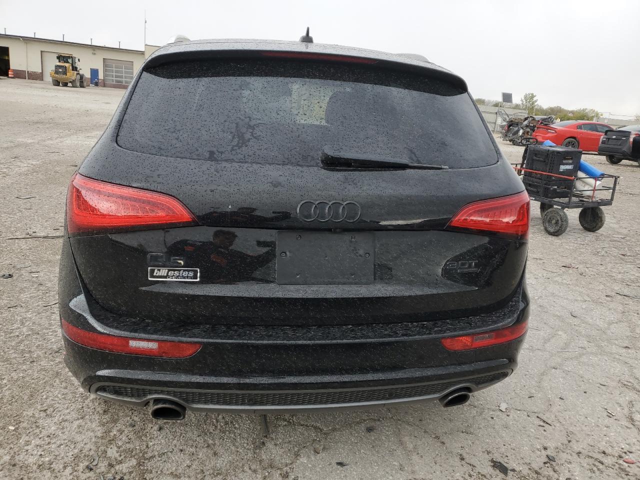 2014 Audi Q5 Premium Plus - Image 6
