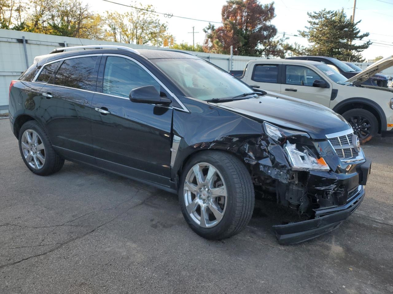 2011 Cadillac Srx Performance Collection - Фото 4