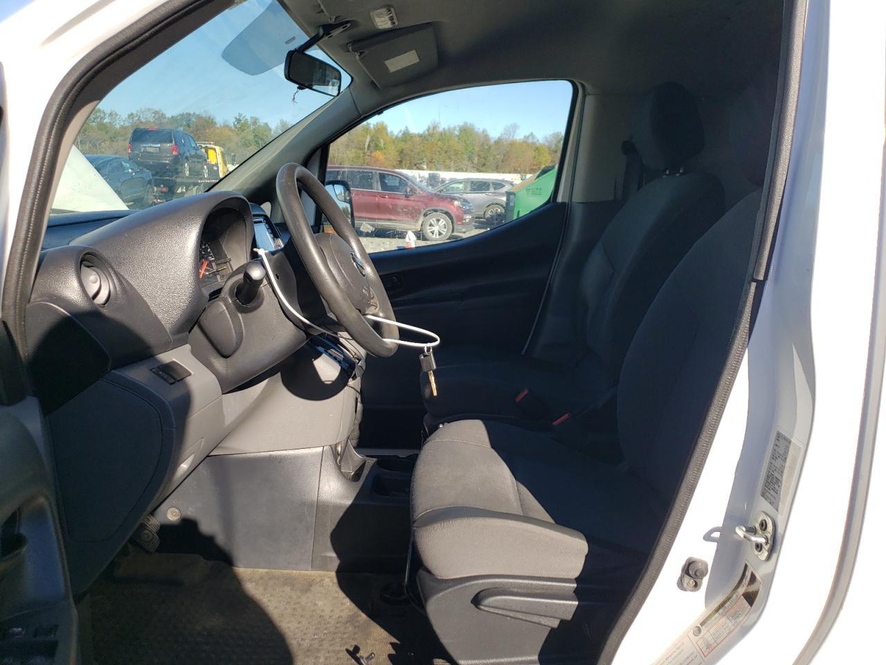 2018 Nissan Nv200 2.5S - Фото 7