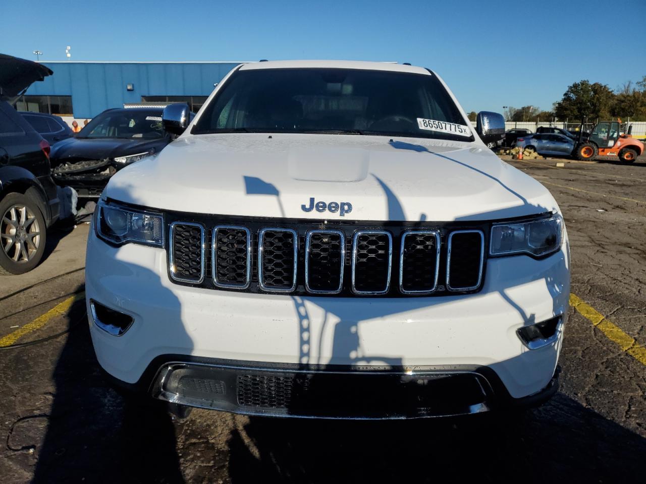 2019 Jeep Grand Cherokee Limited - Фото 5