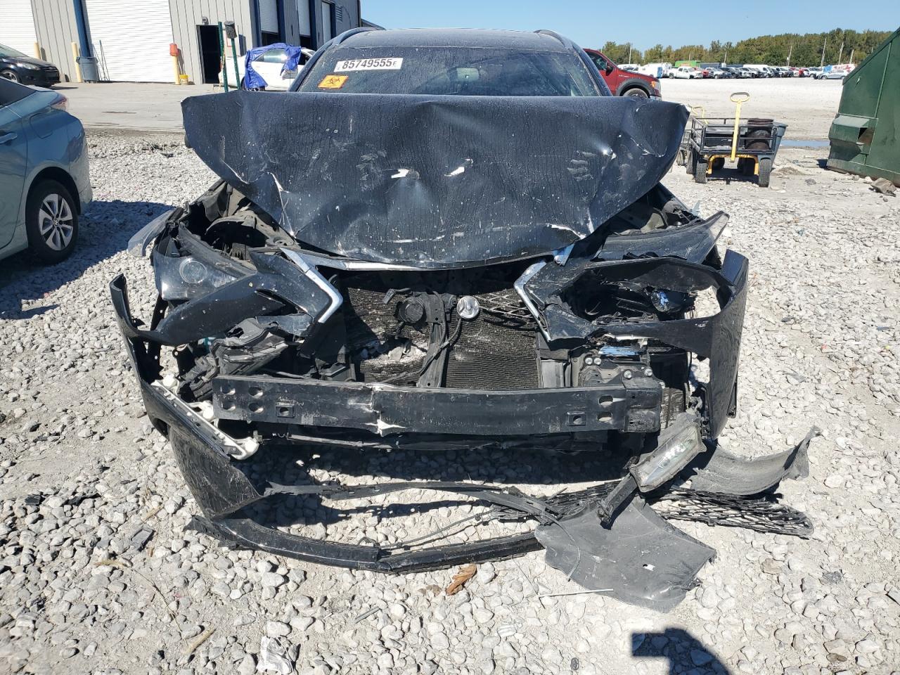 2017 Lexus Nx 200T Base - Image 5