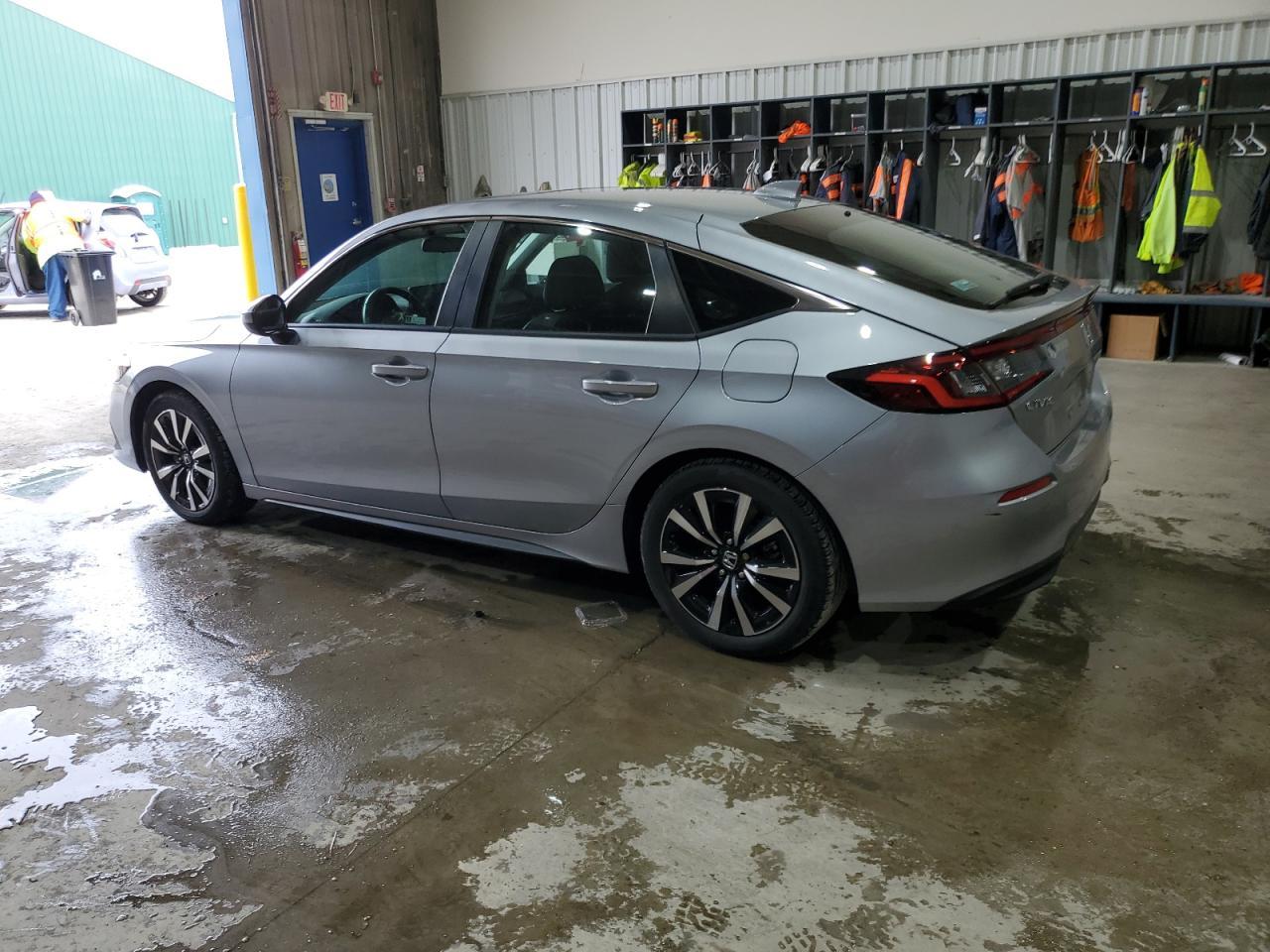 2023 Honda Civic Exl - Image 2